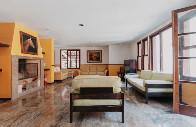 Hotel Pedra Bonita - Foto 80