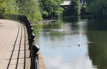 1-bedroom apartment Shrewsbury town centre - Photo 13