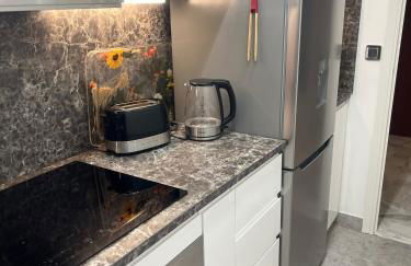 Chic 47m2, 2 rooms, ground floor, nice patio, 280m beach Croisette - Foto 11