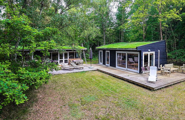 4 Person Holiday Home in Frederiksvaerk - Foto 27