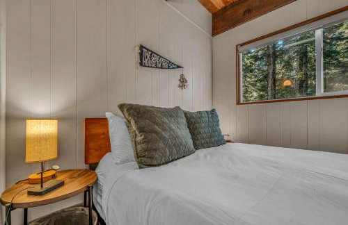 The Haus of Pine A Vintage Tahoe Cabin - Foto 13