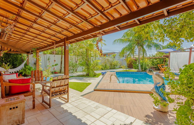 BJ07 Excelente Casa 4 Suítes -B. Jacuípe - Photo 30