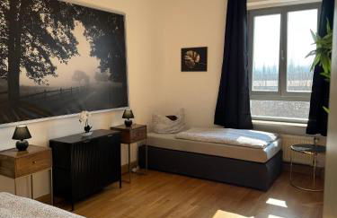 Apartmenthaus Weimarblick - gratis Stellplätze - WLAN - SmartTV - zentral in Weimar - Foto 43