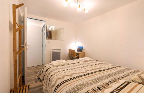 Le Bohème - Spa/Netflix/Wifi Fibre - Séjour Lozère - Foto 18