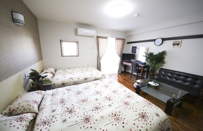 Chura Gahna House Tsubogawa Naha - Foto 38