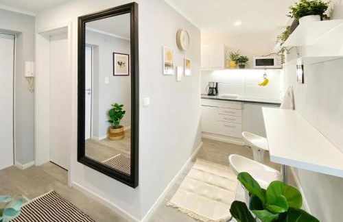 Modernes City Apartment - Foto 26