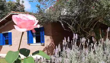 Chácara em Ibiúna com piscina - Jardim de Gaia - Foto 2, Garden view