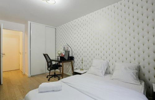 Le cocon urbain - Gare 220m - Parking privé - Près de Paris - Proche La Défense - Foto 11