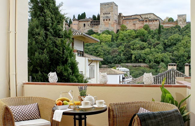 Alhambra Penthouse 2 Private Terraces Parking Free - Foto 30