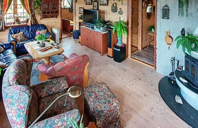 Holiday Home in Hundeidvik - Foto 18