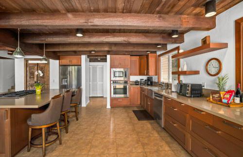 Coral Hale 5br 3ba Luxury Home, AC, Hot Tub and Stunning Views - Foto 54