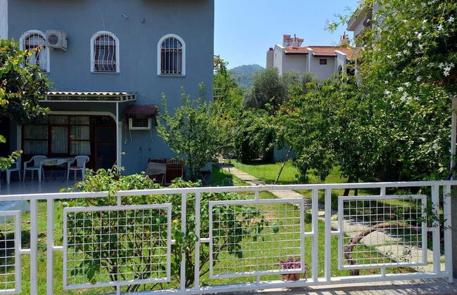 Villa Yıldırım Armutalan Marmaris - Foto 26