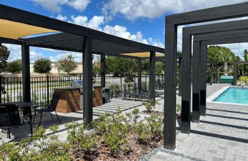 Elegant 3BR Townhouse wResort Pool10 Min Disney - Foto 57