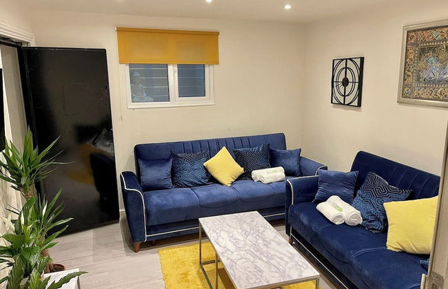 Modern Basement Flat in The City - Shoreditch - Foto 5