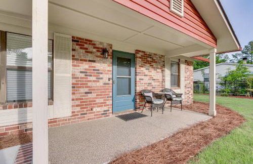 Walk to Restaurants Bluffton Retreat with Patio - Photo 29