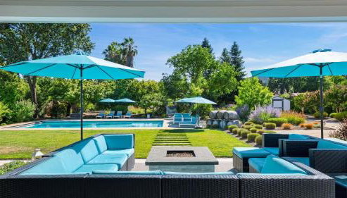 Luxe, Pool, Spa, Fire Pit, Game Room, Piano Sonoma Pool Retreat by Avantstay - Foto 5, Other