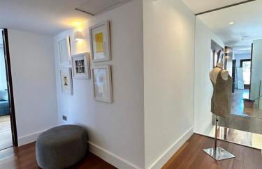 Villa Moderna Exclusiva con Jardín Privado La Villa de Sevilla - Foto 30