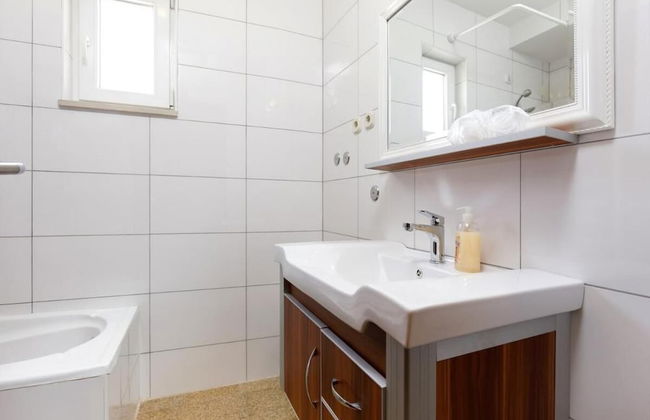 Nice Apartment With a sea View - Foto 9