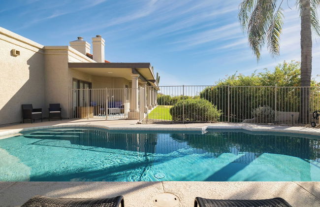 Sonoran Sunshine by Avantstay Pool, Putting Green, Bbq, Ping Pong, Pool Table! Entertainers Wonderland! - Foto 33
