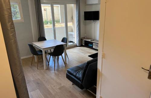 A Narbonne studio quartier Horte neuve - Foto 6