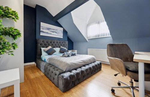 Mega Flat Near City Centre and Etihad Stadium - Photo 41