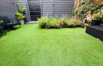 Cocon urbain avec le jardin secret - Foto 13