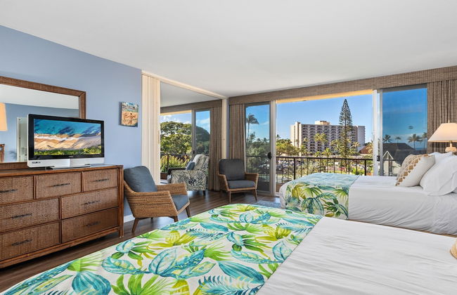 Maui Kaanapali Villas 415 - Foto 78