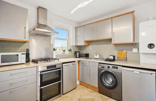 Cosy Apartment 5 guests 3 beds 1 sofa bed Lewisham - Foto 18