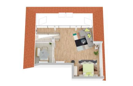 DND Design Loft I 170qm I Parken I Balkon I Workstation I Netflix I Kaffee I Waschmaschine I Trockner I Xbox I Ausblick - Foto 19