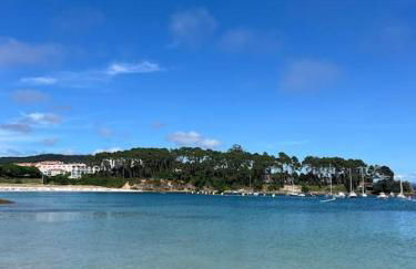 Apartamento con terraza en pleno centro - Mar de Ardora Portonovo - Foto 23