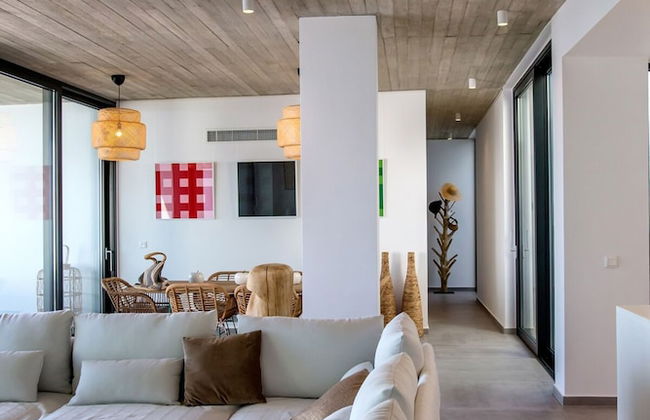 Magic Cave Villa in Tinos - Foto 7