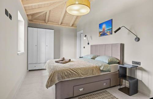 Elegant Family Retreat with Pool in Istria - Foto 29