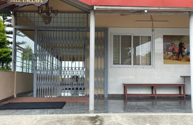 A2- Hill View Stay Kolar - Foto 44