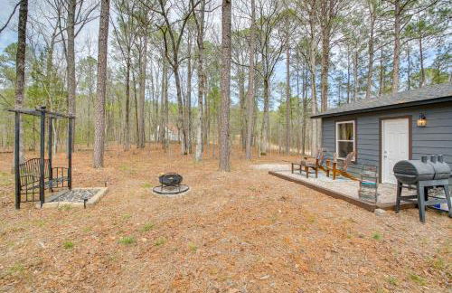 Tranquil Hot Springs Getaway Near Ouachita River! - Foto 23