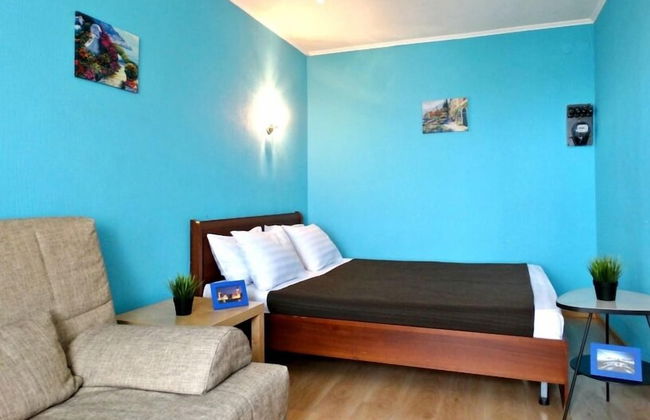 Inndays on Krasnoarmeiskiy 16 - Photo 1