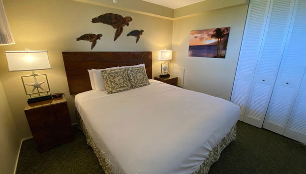 Kaanapali Shores 548 - Foto 5, Habitación
