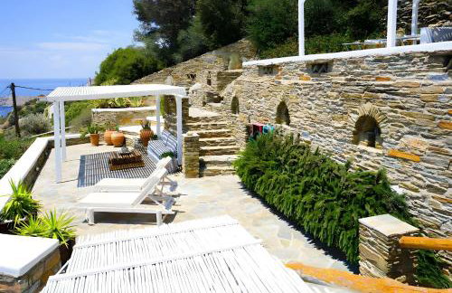 Villa Alisachni Andros - Foto 16