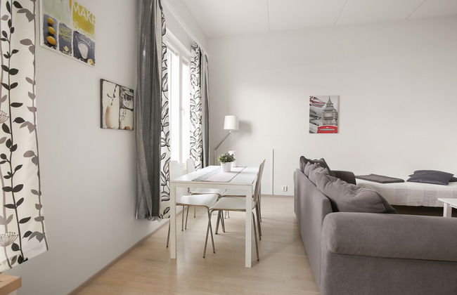 Kotimaailma Apartments Jyväskylä - Foto 10