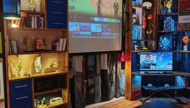 Unique Penthouse with Home Cinema, Panoramic Views & Eco-Chic Design - Foto 3