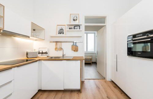 Stylish New Cube Loft by Berlin-Wall-Apartments - Foto 16