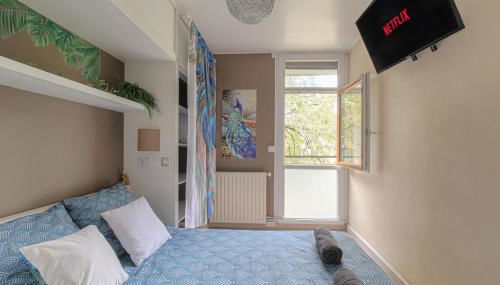 Appartement 2 Chambres - Le Tropical - Foto 3