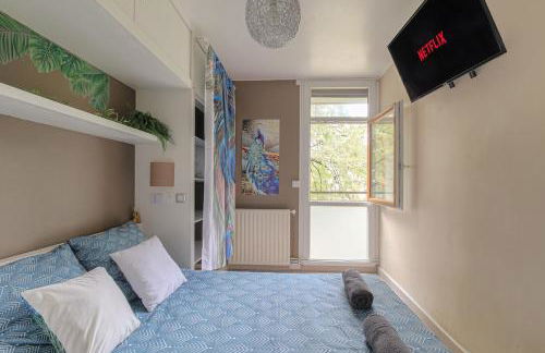 Appartement 2 Chambres - Le Tropical - Foto 3