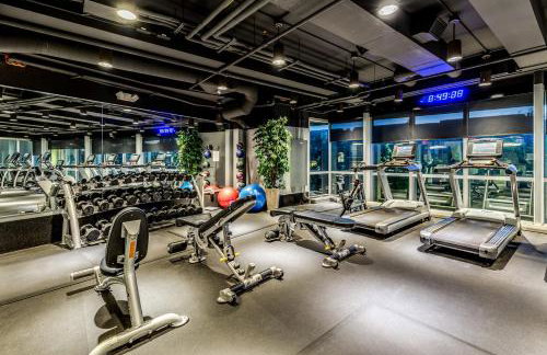 Chic City Apartment with parking Canal View RoofDeck - Foto 10