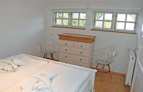 NEU angeboten Mönchguter Ferienhaus u Reetdach mit Kamin - Foto 28