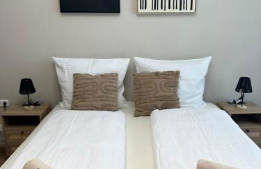 Modern luxury apartment central parking - Foto 29