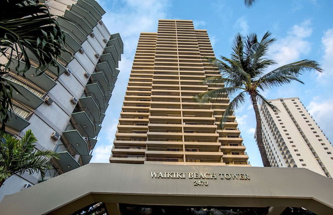 Aston Waikiki Beach Tower - Photo 69