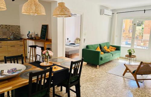 Apartamento Barcenillas Centro-Málaga con balcón - Foto 1