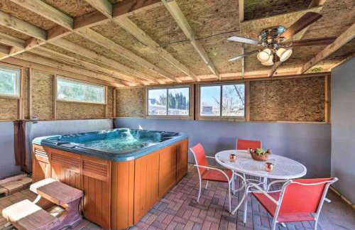 Trendy lux house near strip* Pool *hottub-Kirkland - Foto 40