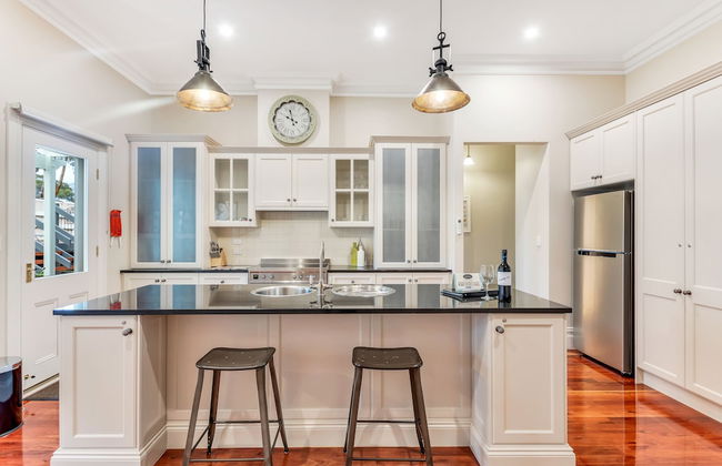 Grandview Accommodation - The Flaxley Apartments - Photo 15