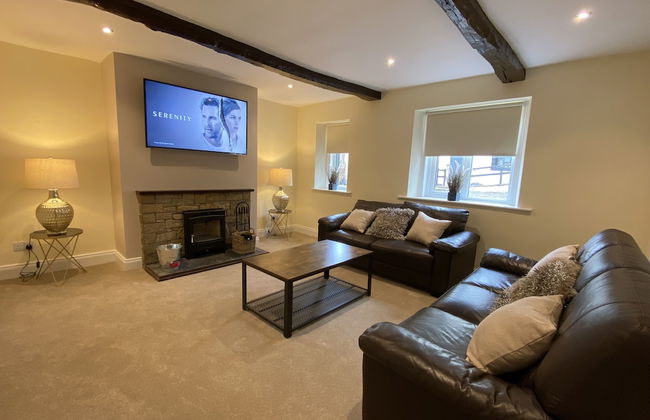 Rattlebeck Farm Holiday Cottage - Foto 6